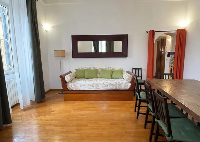 Apartment Domus Leonis *