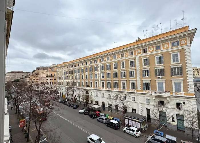 Domus Leonis Apartment Rom
